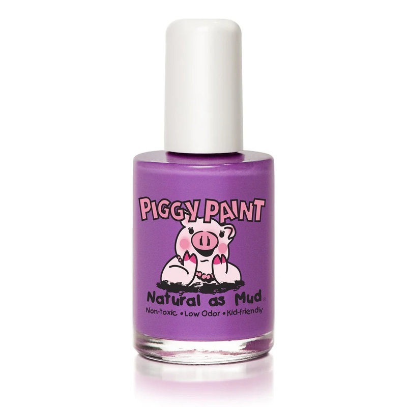 Piggy Paint Natural Nail Polish – Tutu Cool