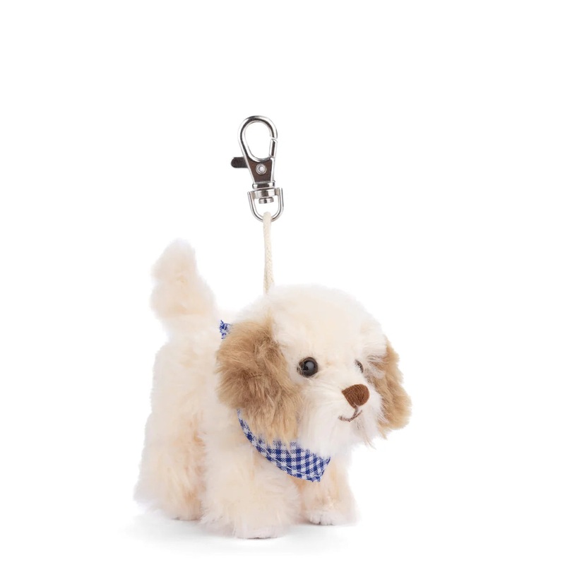 Bukowski Bag Charm – Buddylina