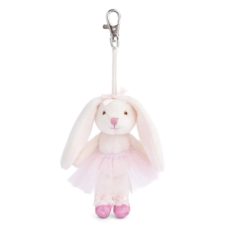 Bukowski Bag Charm – Jayleen – Light Pink