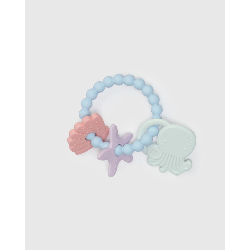 LouLou Lollipop Teething Charms Bunny