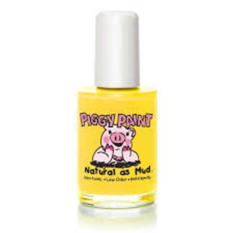 Piggy Paint Natural Nail Polish – Bae-Bee Bliss