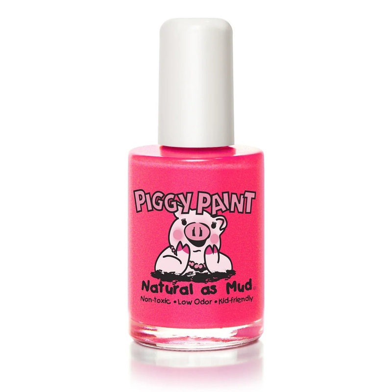 Piggy Paint Natural Nail Polish – Forever Fancy