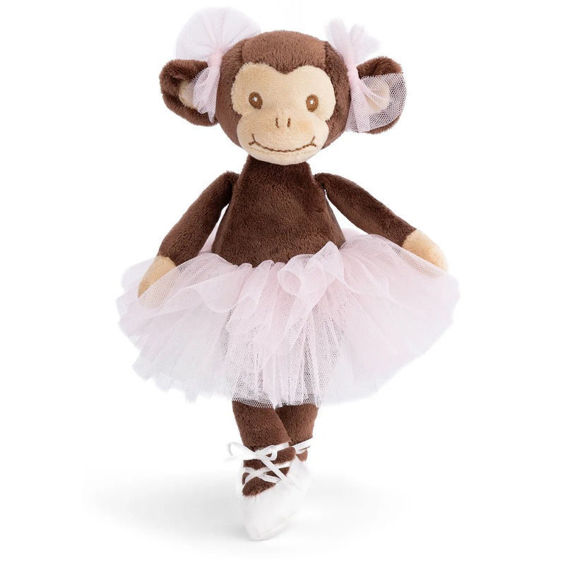 Bukowsi Bears – Sweet Missy Ballerina Monkey