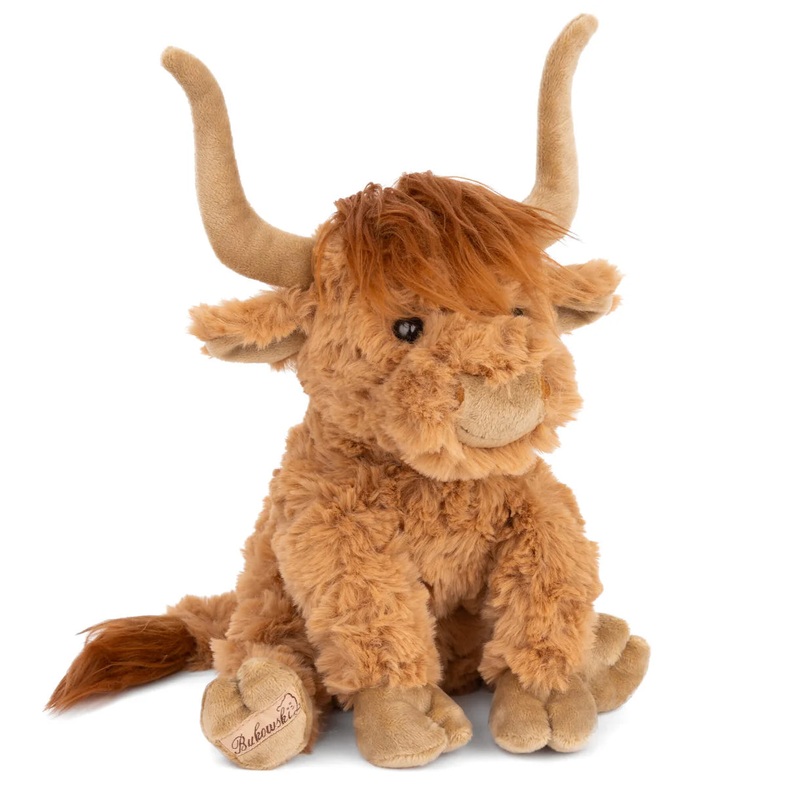 Bukowski – Henderson Highland Cow