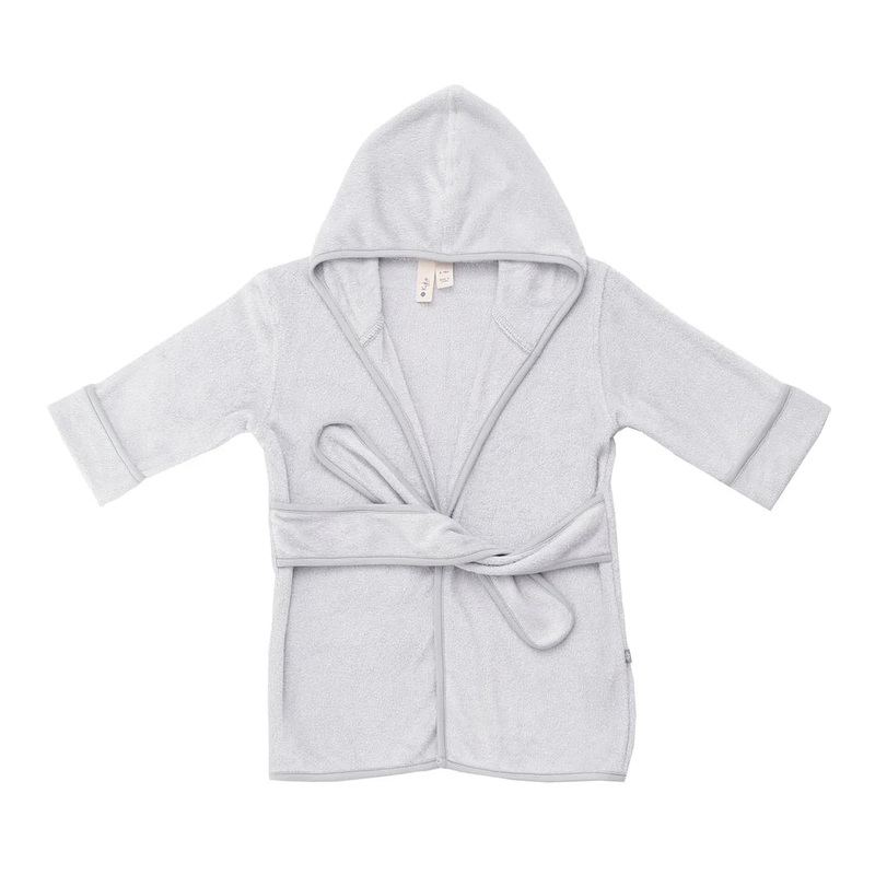 Kyte Baby Toddler Bath Robe – Storm 18-36M