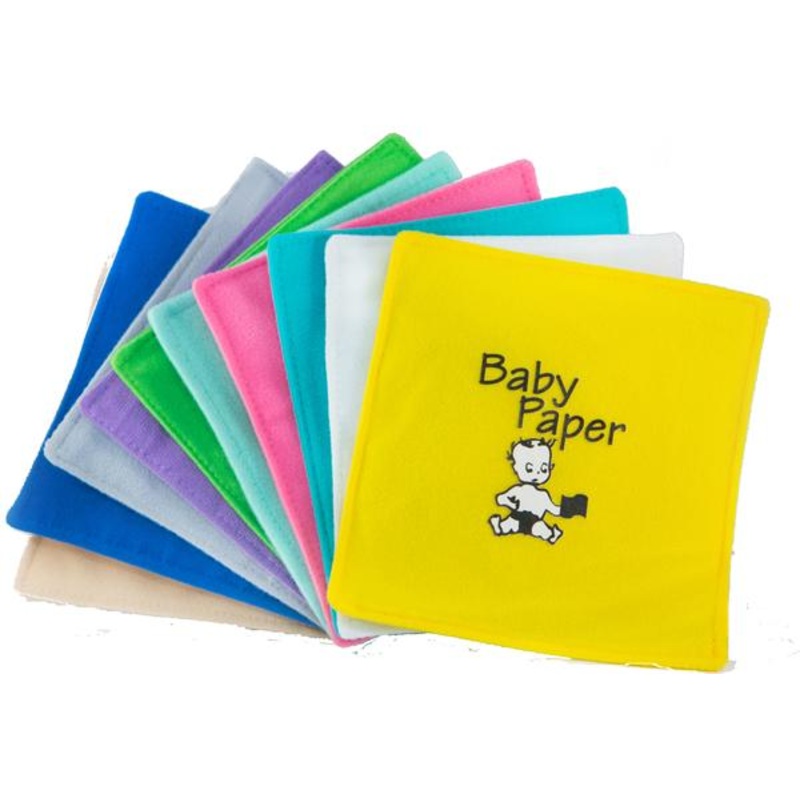 Baby Paper Lilac