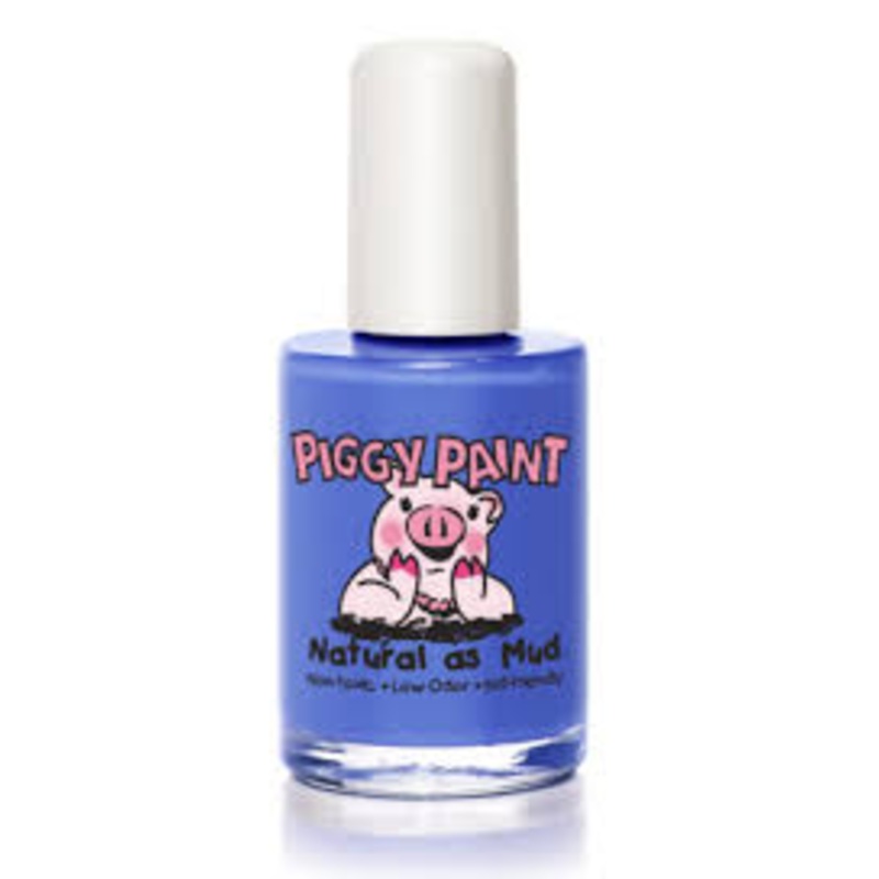 Piggy Paint Natural Nail Polish – Blueberry Patch