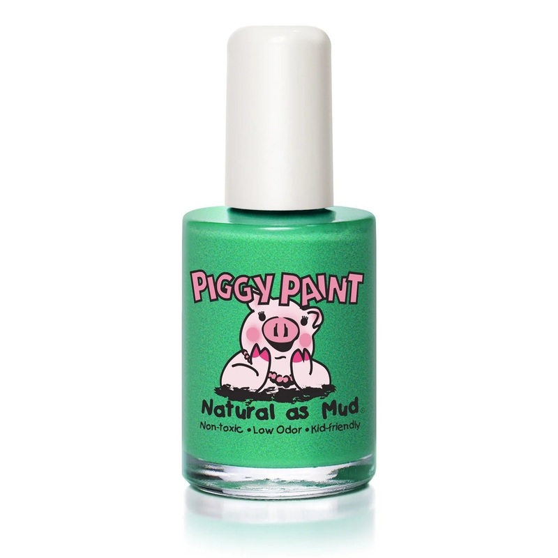 Piggy Paint Natural Nail Polish – Ice Cream Dream Regular