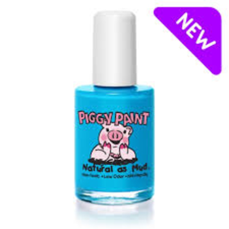 Piggy Paint Natural Nail Polish – RAIN-bow or Shine
