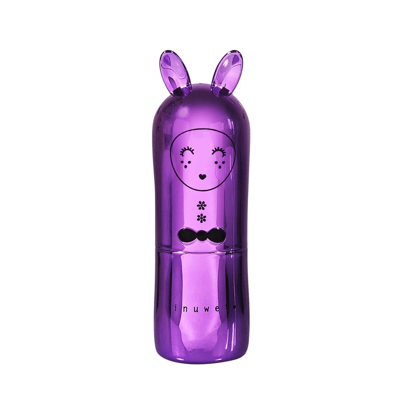 Inuwet Lip Balm Metal Black Currant