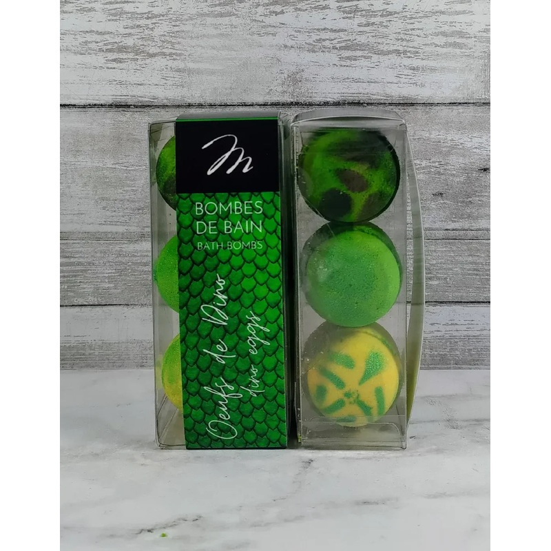 Margot Bathbomb Set – Dinos