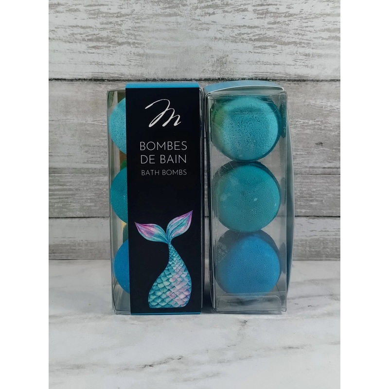 Margot Bathbomb Set – Mermaid