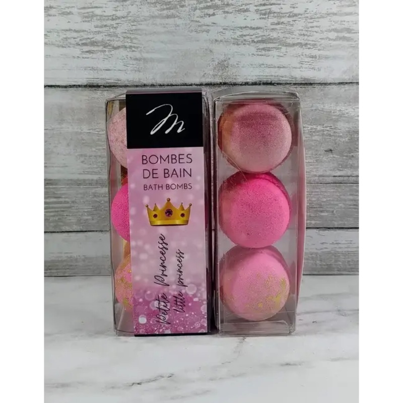 Margot Bathbomb Set – Princess
