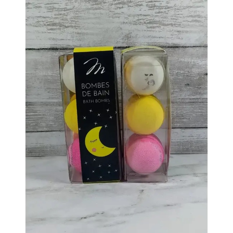 Margot Bathbomb Set – Sweet Dream