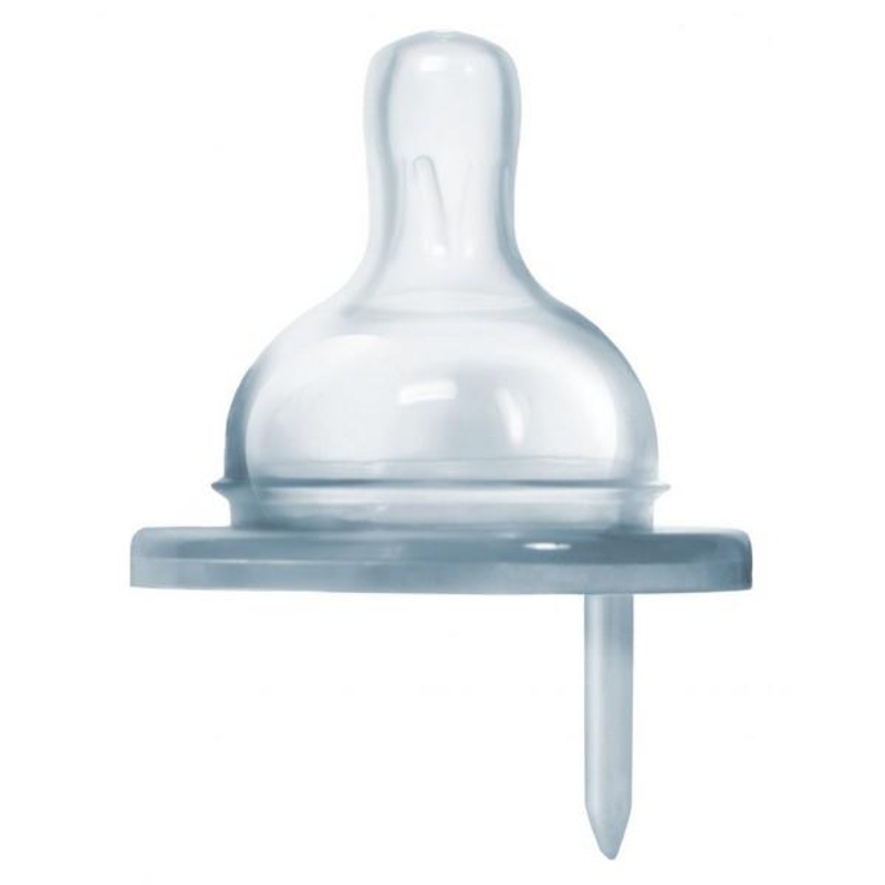 Pura Medium Flow Nipple 2 Pack
