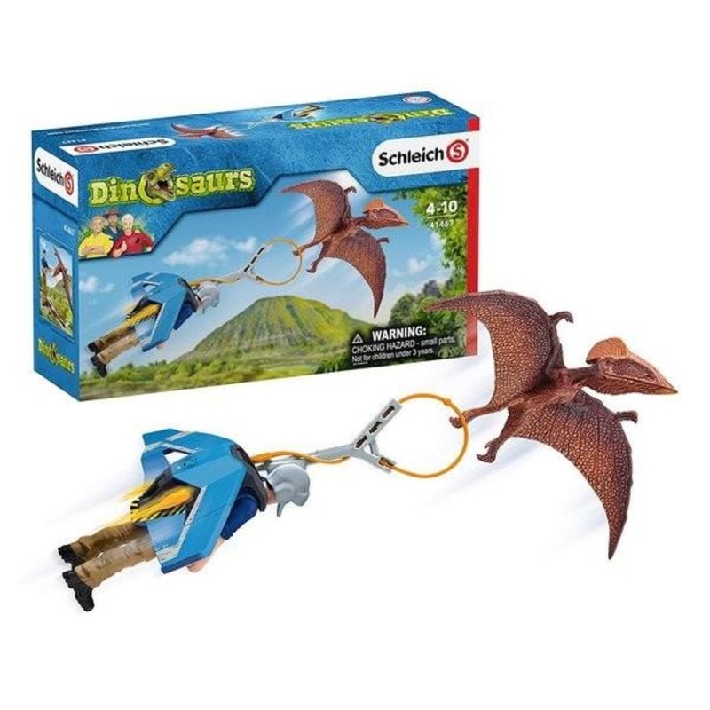 Schleich Jetpack Chase (41467)