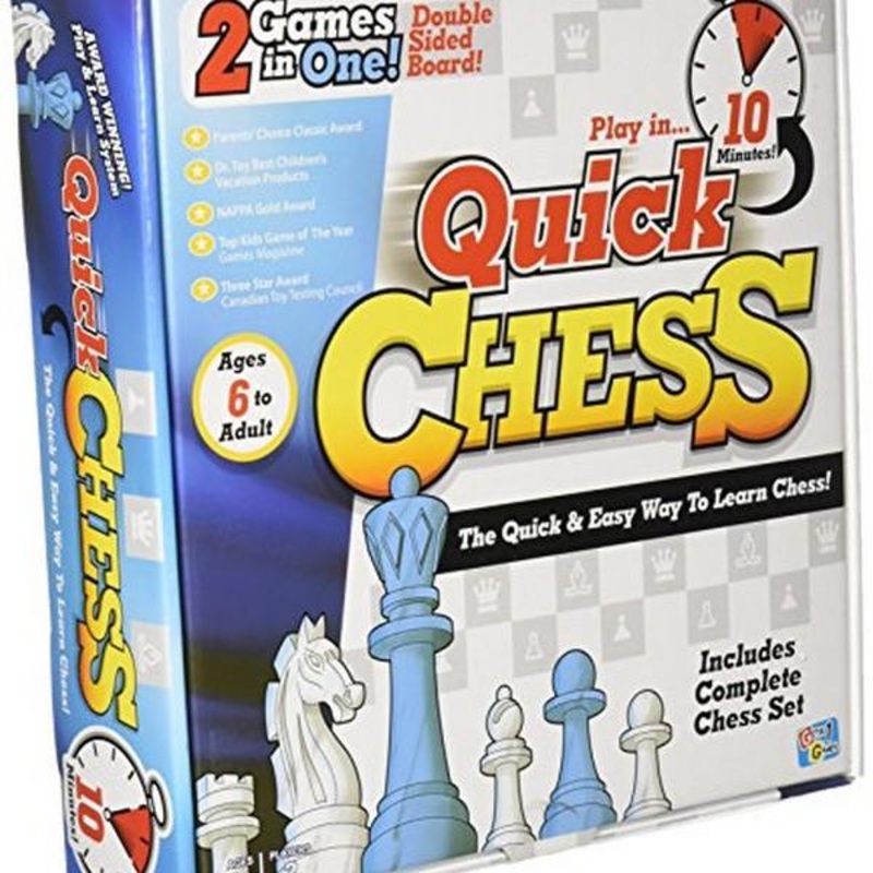 Quick Chess Game