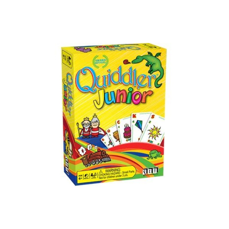 Quiddler Junior