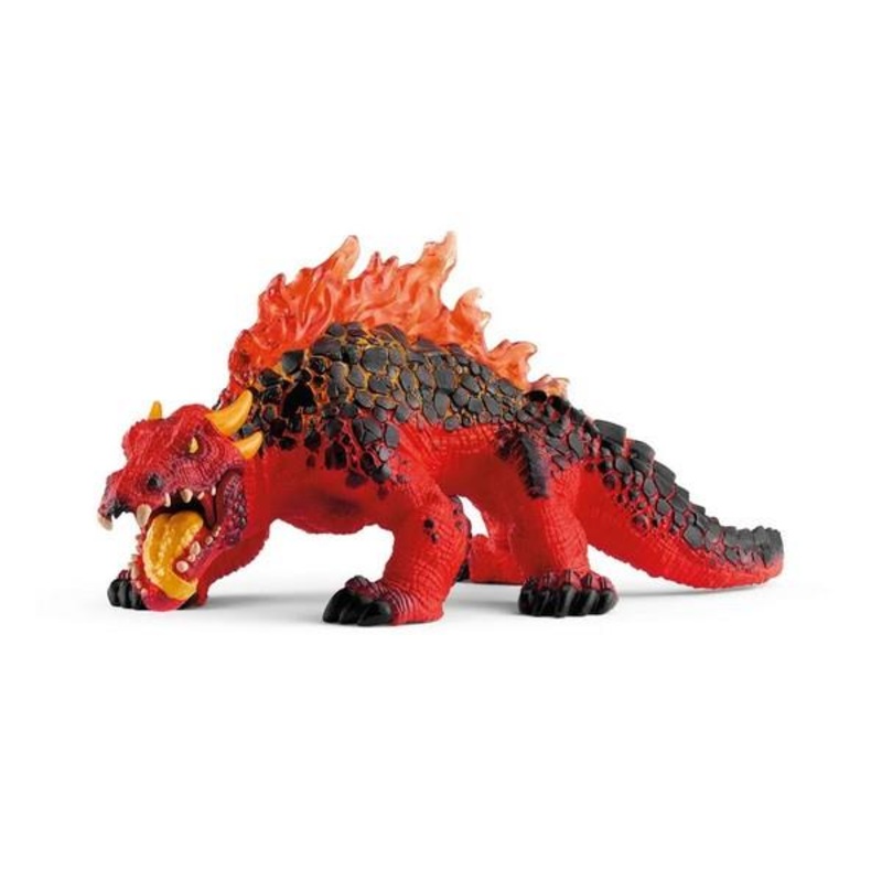 Schleich Magma Lizard (70156)