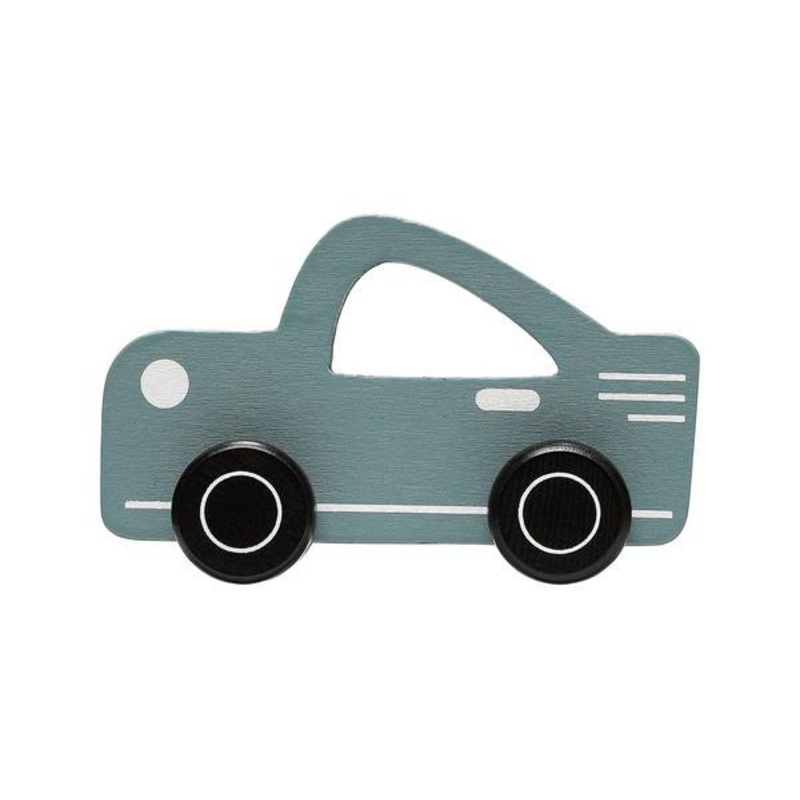 Pearhead Wooden Car Toy