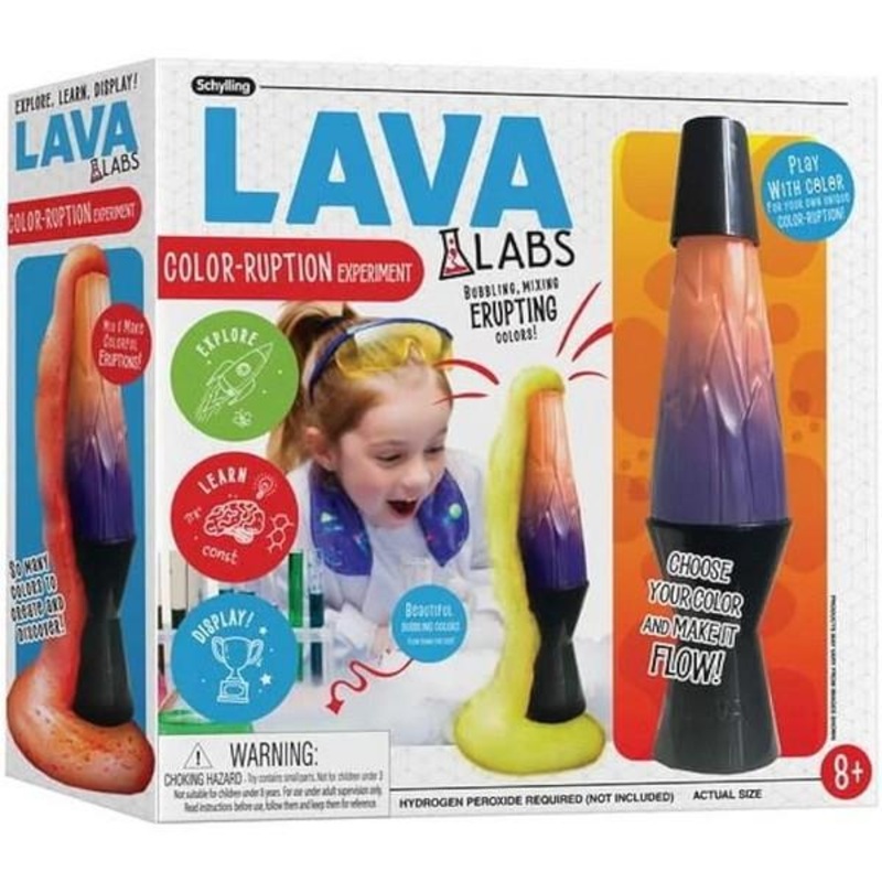 SCHYLLING LAVA LABS COLOR-RUPT