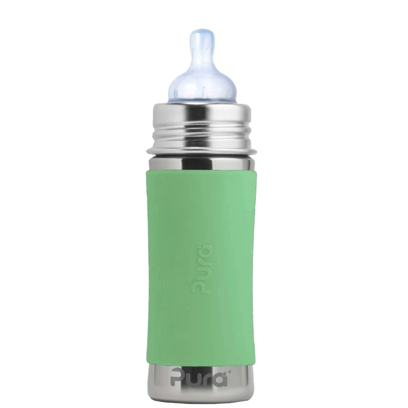 Pura Infant Bottle Moss 325 ML