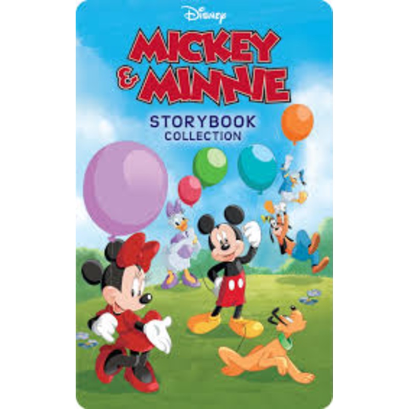 Yoto Audio Card Mickey and Minnie Storybook Collection