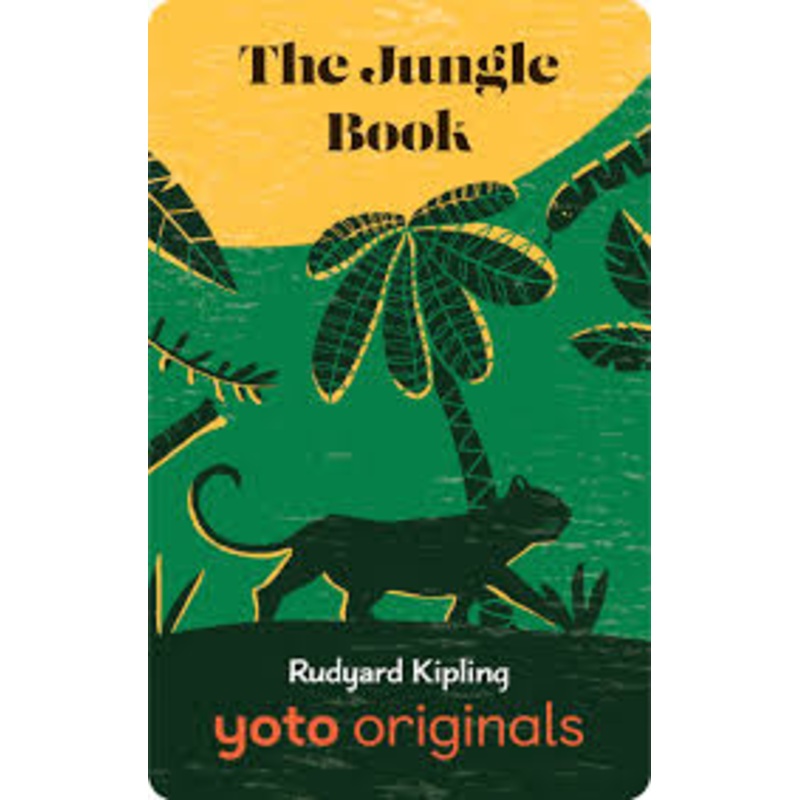Yoto Audio Cards The Jungle Book