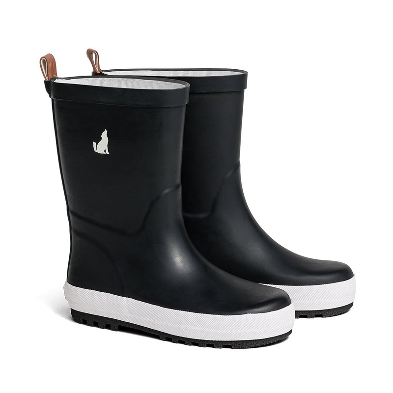 Rain Boots Black EU 20