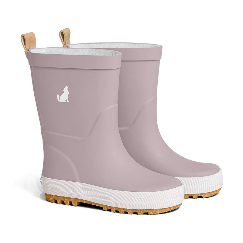 Rain Boots Mauve EU 20