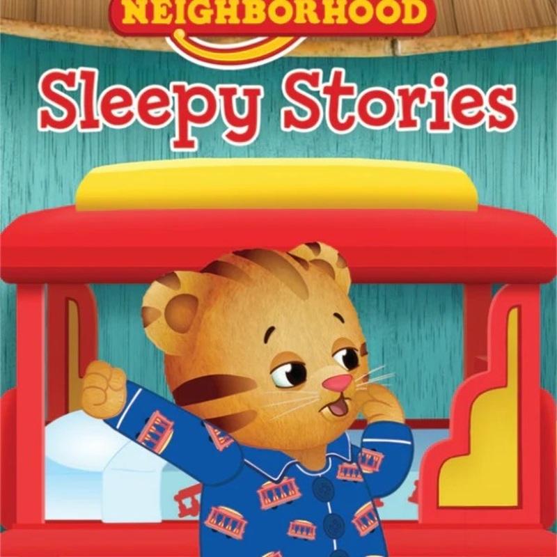 Yoto Audio Card Daniel Tiger’s Neighborhood Sleepy Stories