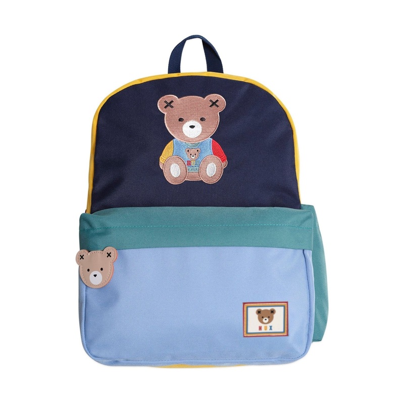Perfect Backpack Blue Huxbear One Size