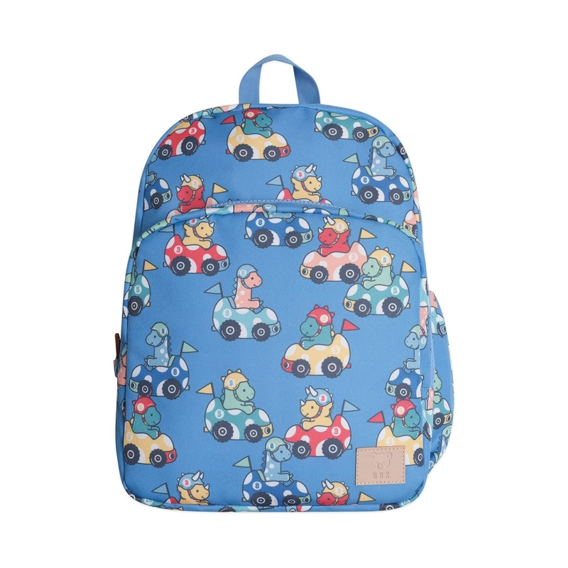 Perfect Backpack Dino Car One Size