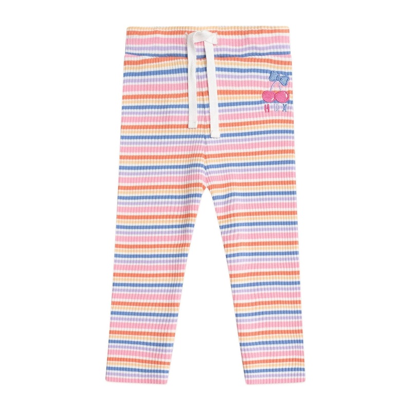Rainbow Rib Leggings 6-12M