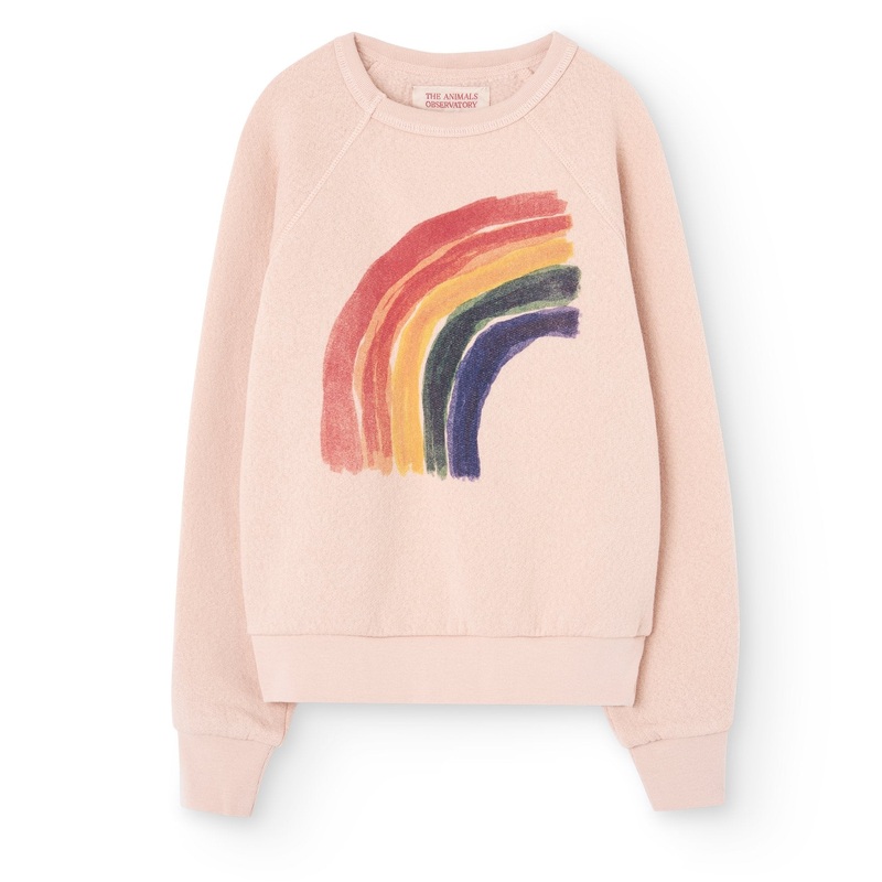 Rainbow Shark Sweatshirt 3