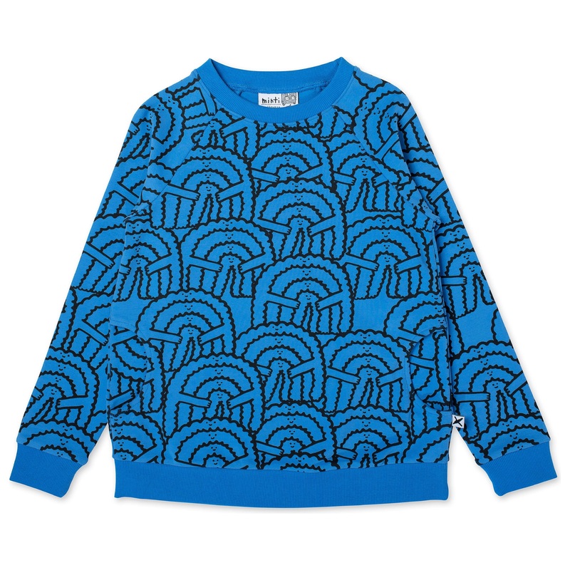 Rainbow Hugs Crew – Bright Blue 2